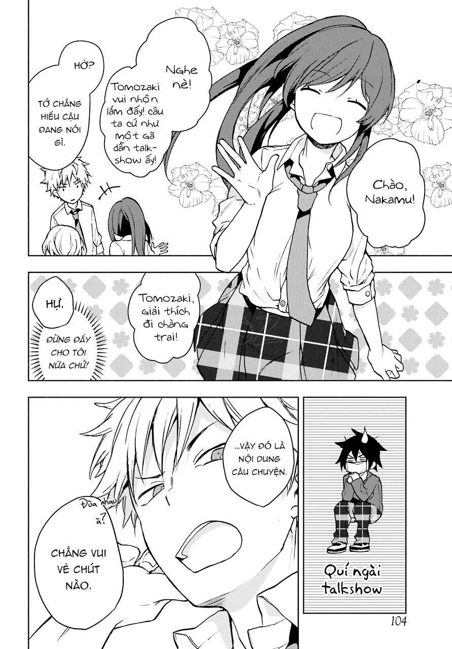 Trash-Tier Tomozaki-Kun Chapter 2 - 39