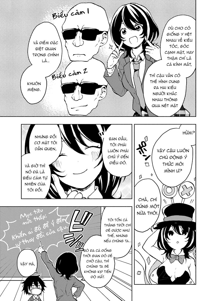 Trash-Tier Tomozaki-Kun Chapter 2 - 10