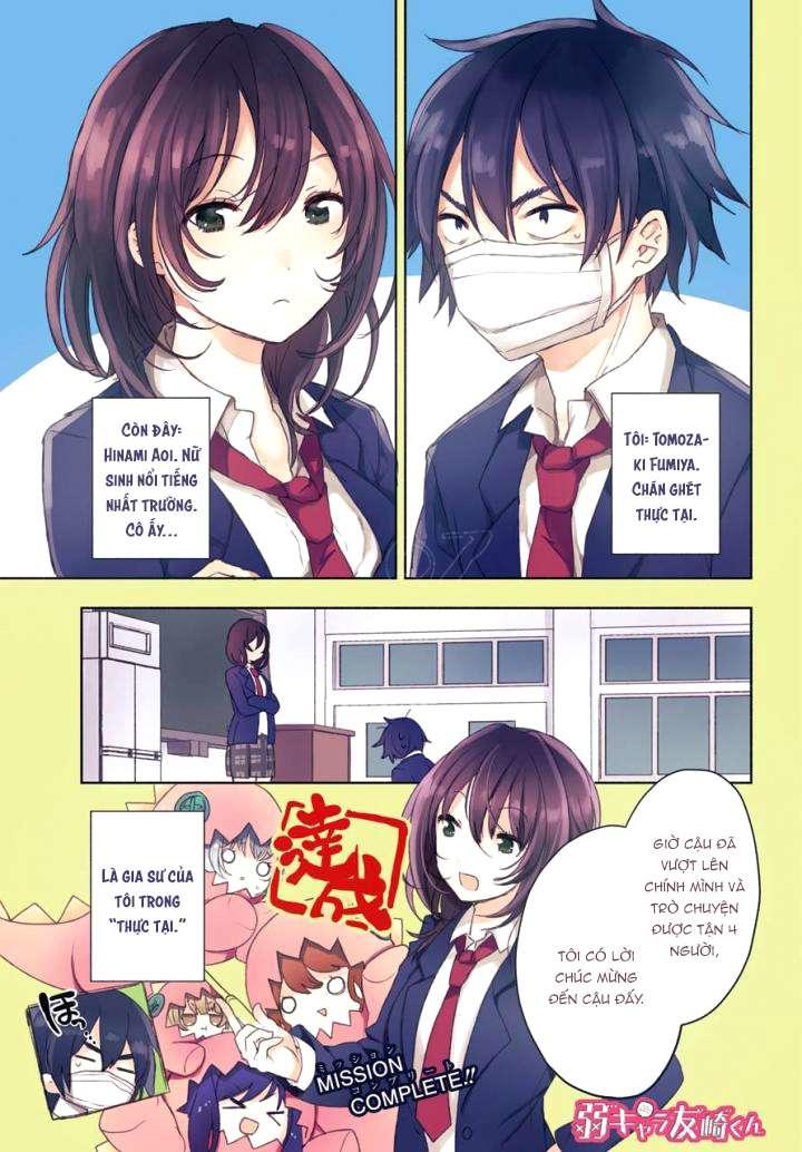 Trash-Tier Tomozaki-Kun Chapter 3 - 2