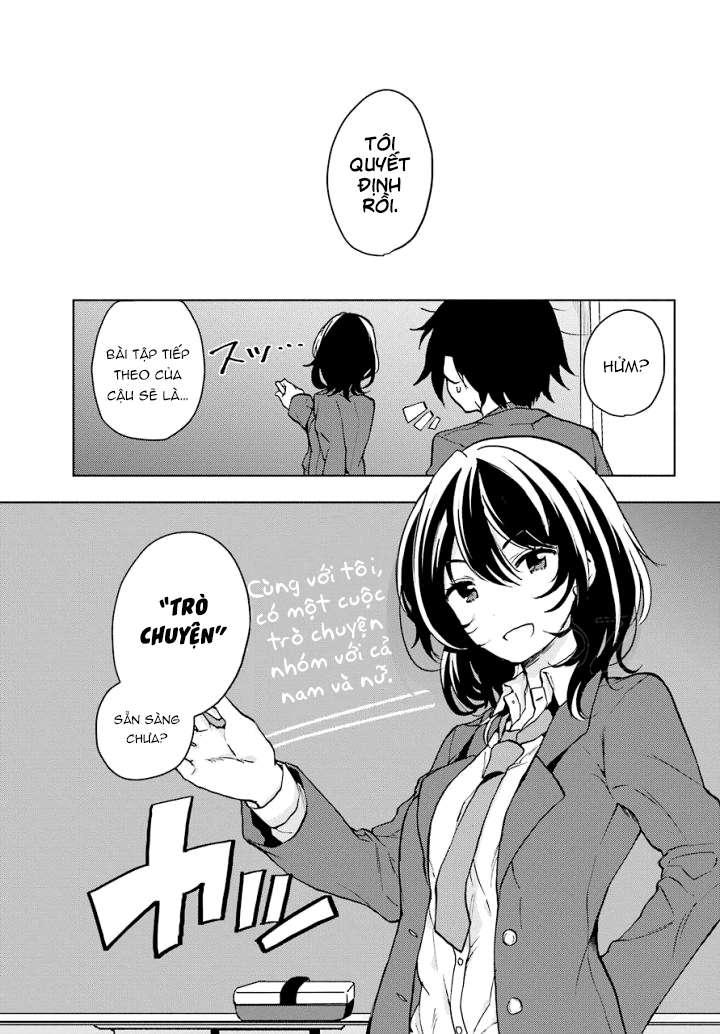 Trash-Tier Tomozaki-Kun Chapter 3 - 12