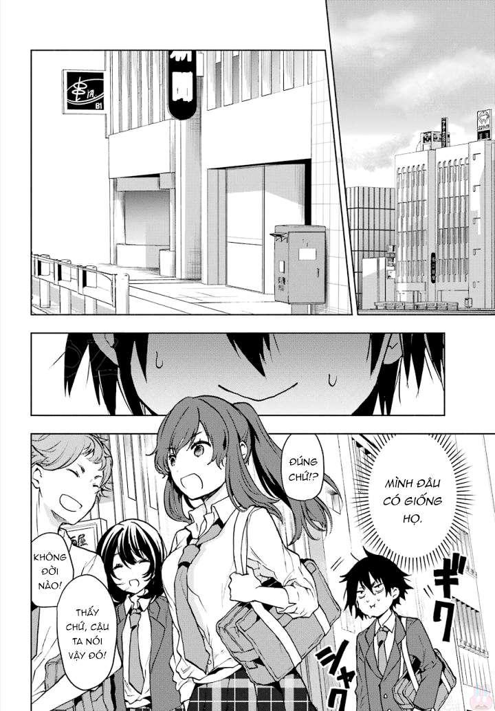 Trash-Tier Tomozaki-Kun Chapter 3 - 13