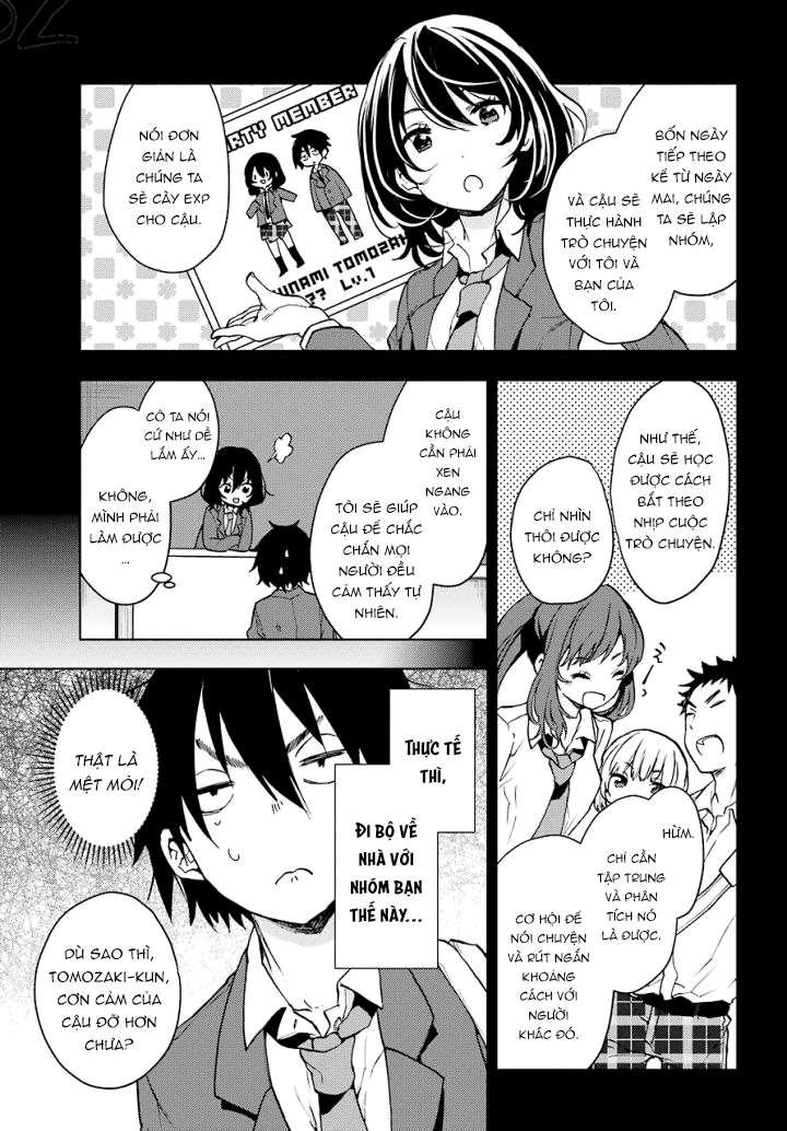 Trash-Tier Tomozaki-Kun Chapter 3 - 14