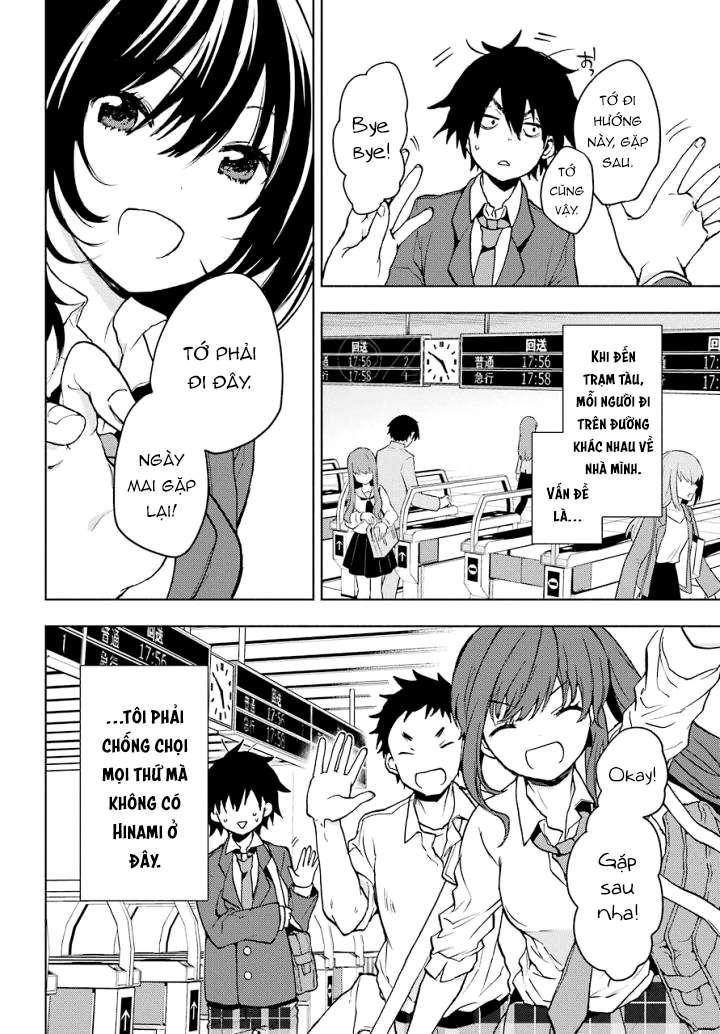 Trash-Tier Tomozaki-Kun Chapter 3 - 19