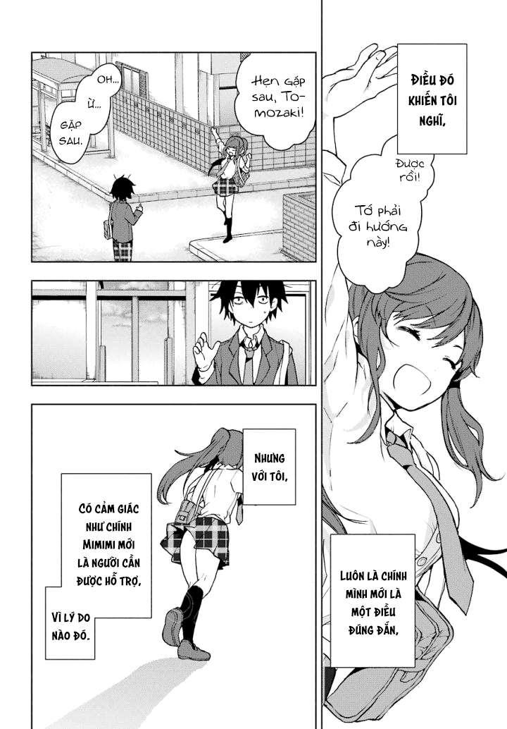 Trash-Tier Tomozaki-Kun Chapter 3 - 32