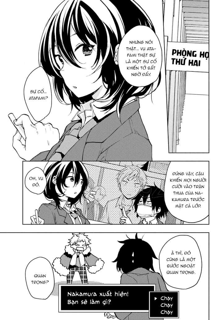 Trash-Tier Tomozaki-Kun Chapter 3 - 6