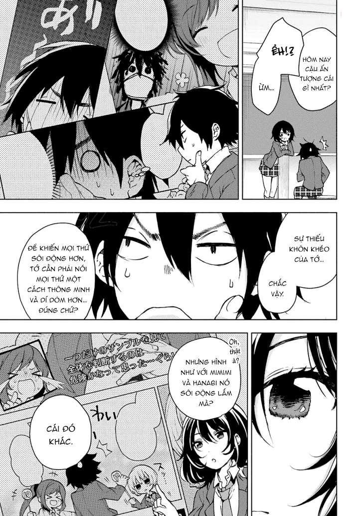 Trash-Tier Tomozaki-Kun Chapter 3 - 10