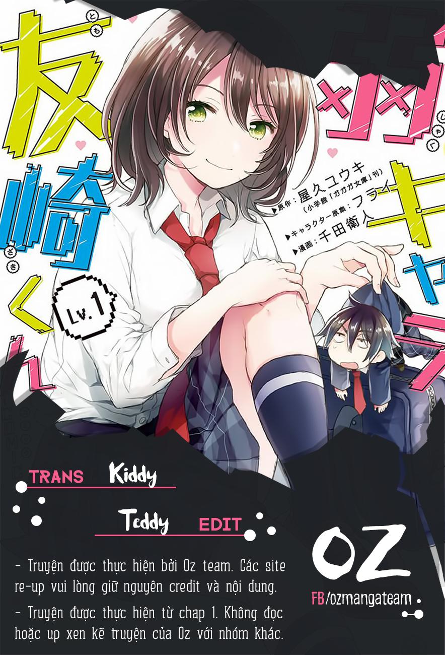 Trash-Tier Tomozaki-Kun Chapter 4 - 2