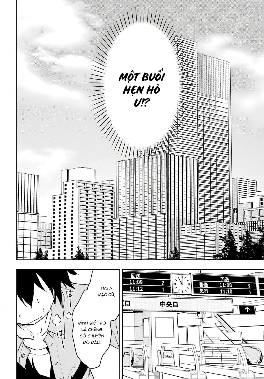 Trash-Tier Tomozaki-Kun Chapter 4 - 26