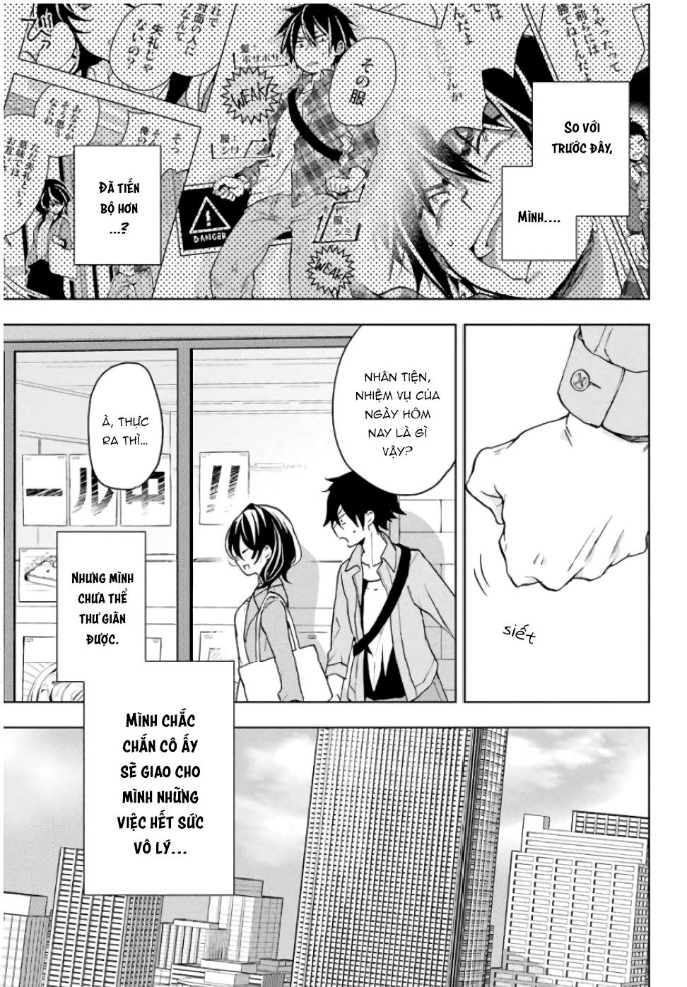 Trash-Tier Tomozaki-Kun Chapter 4 - 29