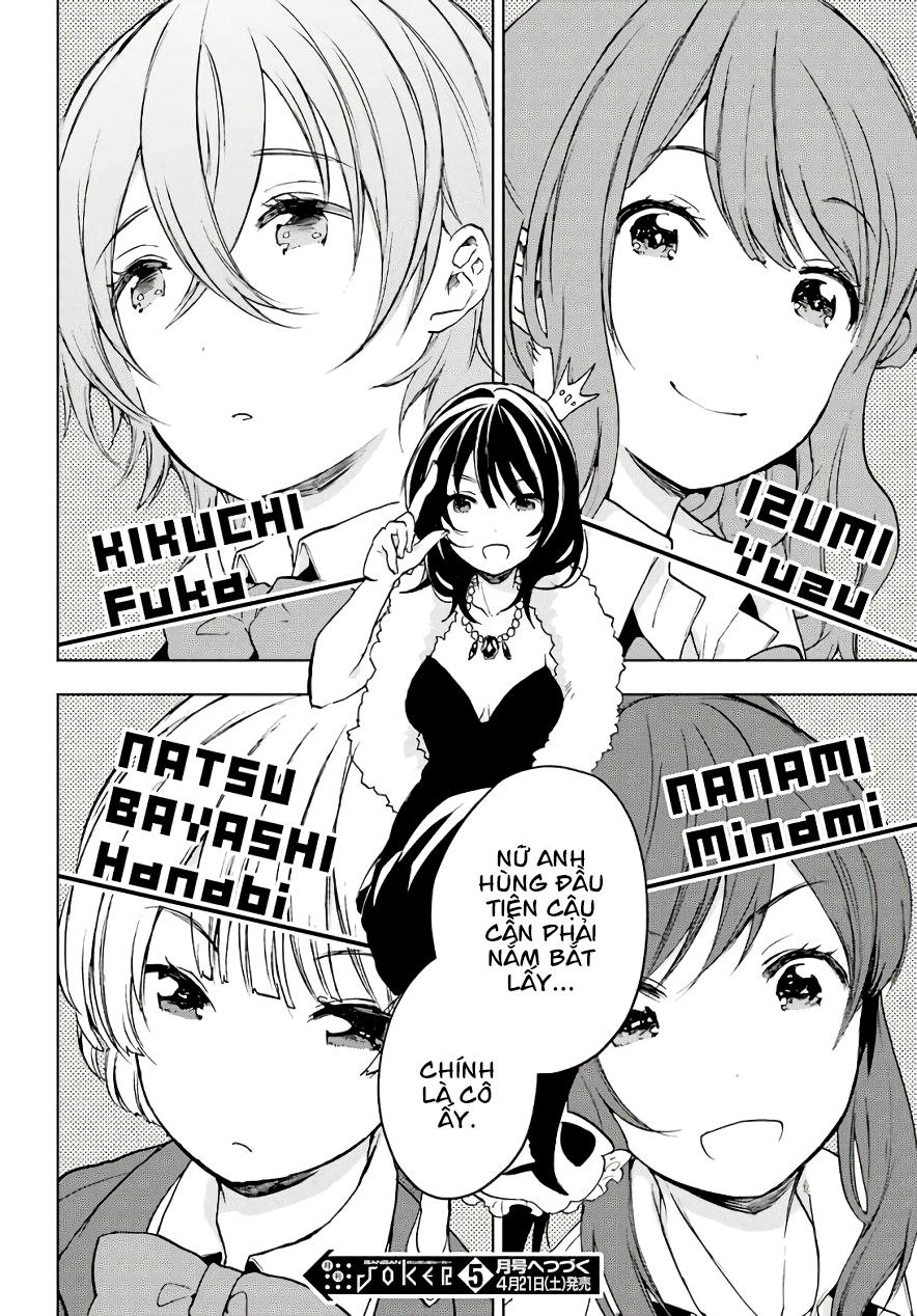 Trash-Tier Tomozaki-Kun Chapter 4 - 30