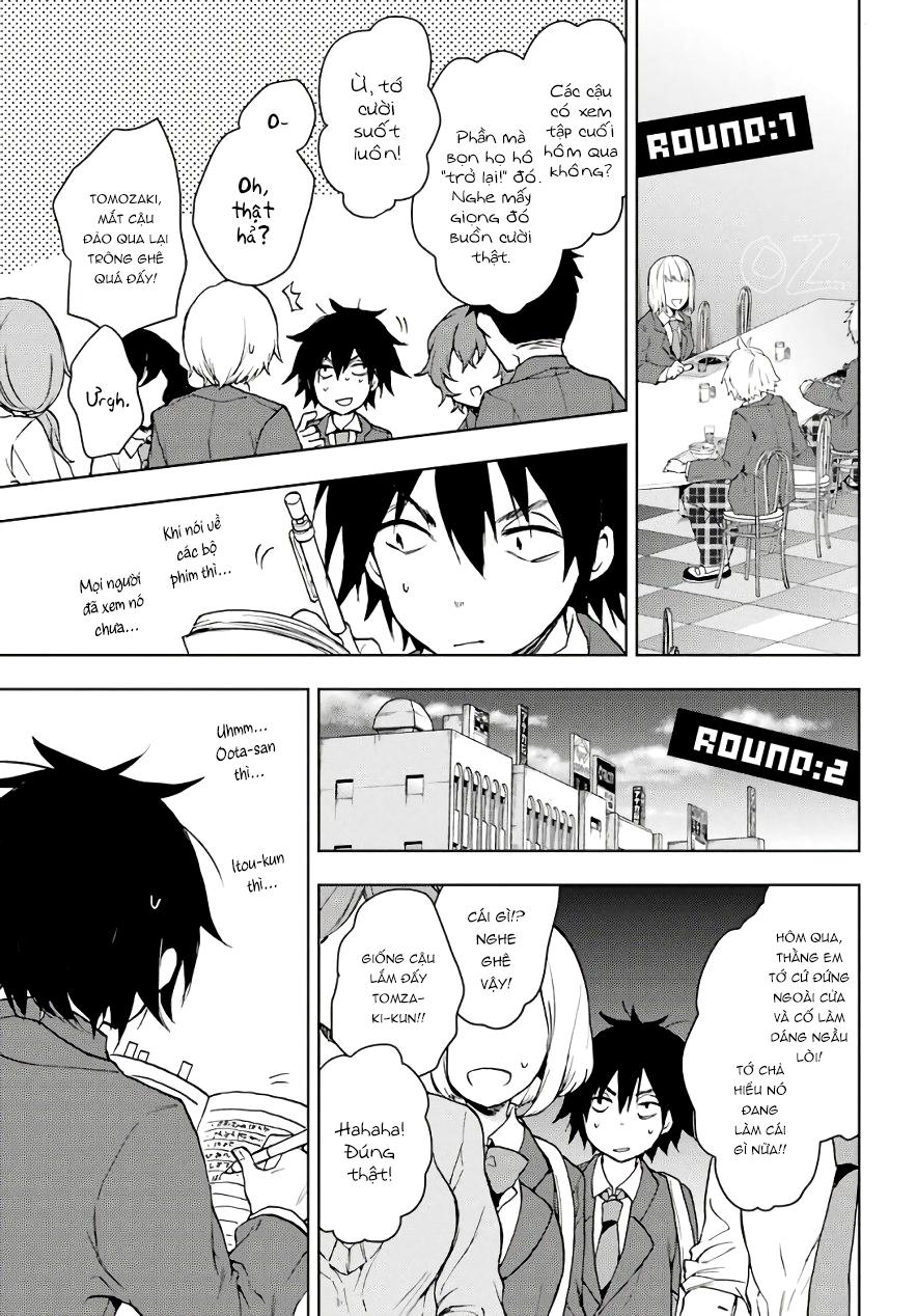 Trash-Tier Tomozaki-Kun Chapter 4 - 9