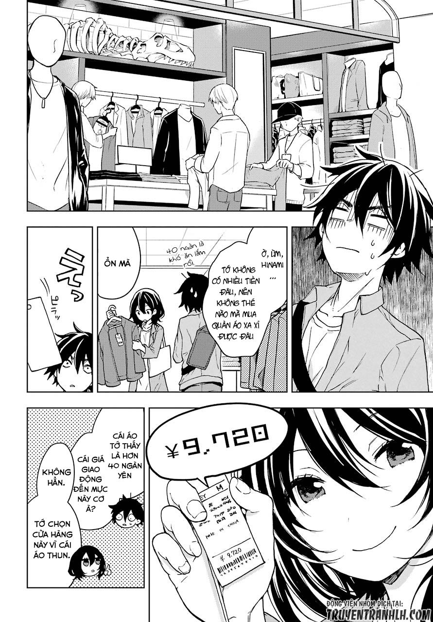 Trash-Tier Tomozaki-Kun Chapter 5 - 11