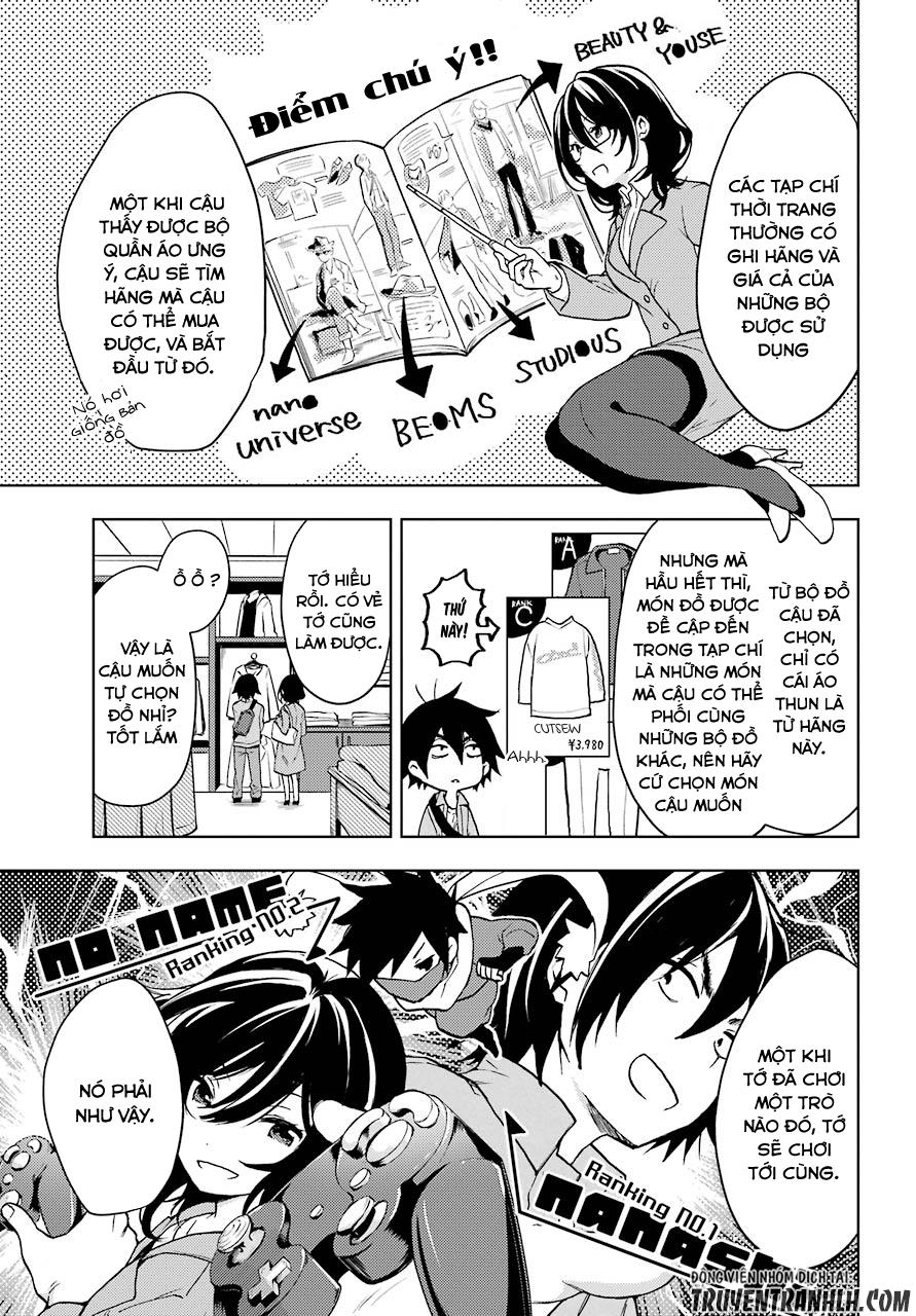 Trash-Tier Tomozaki-Kun Chapter 5 - 12