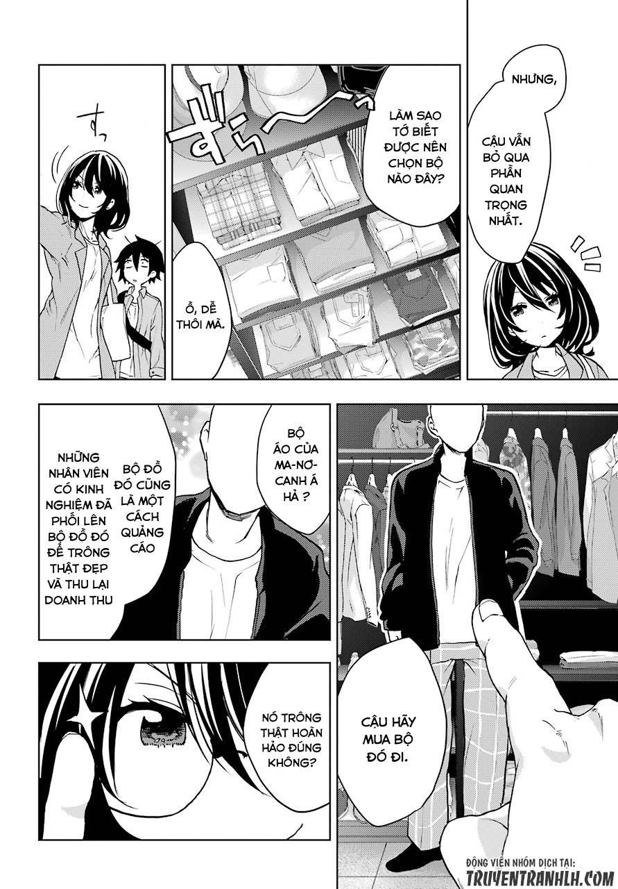 Trash-Tier Tomozaki-Kun Chapter 5 - 13