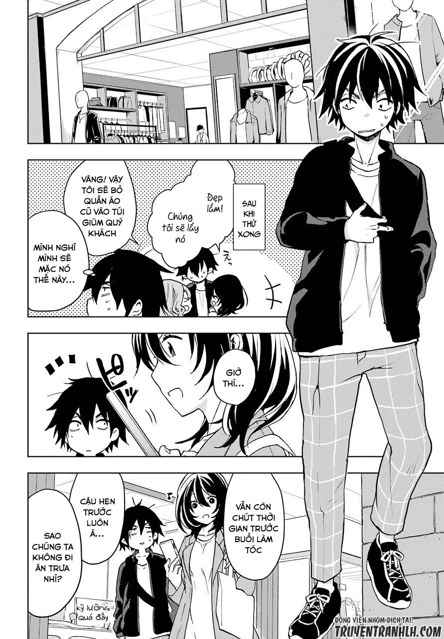 Trash-Tier Tomozaki-Kun Chapter 5 - 15