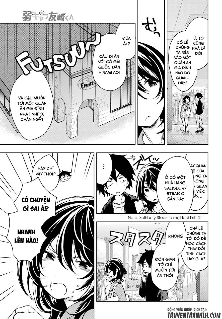 Trash-Tier Tomozaki-Kun Chapter 5 - 16