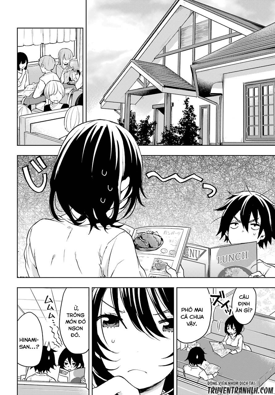 Trash-Tier Tomozaki-Kun Chapter 5 - 17