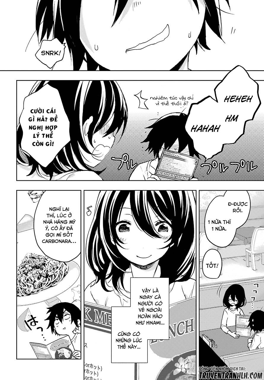 Trash-Tier Tomozaki-Kun Chapter 5 - 19