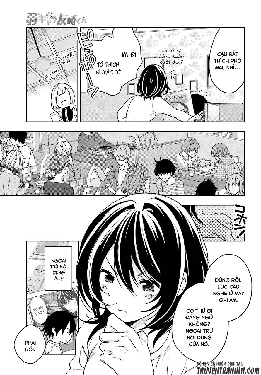 Trash-Tier Tomozaki-Kun Chapter 5 - 20