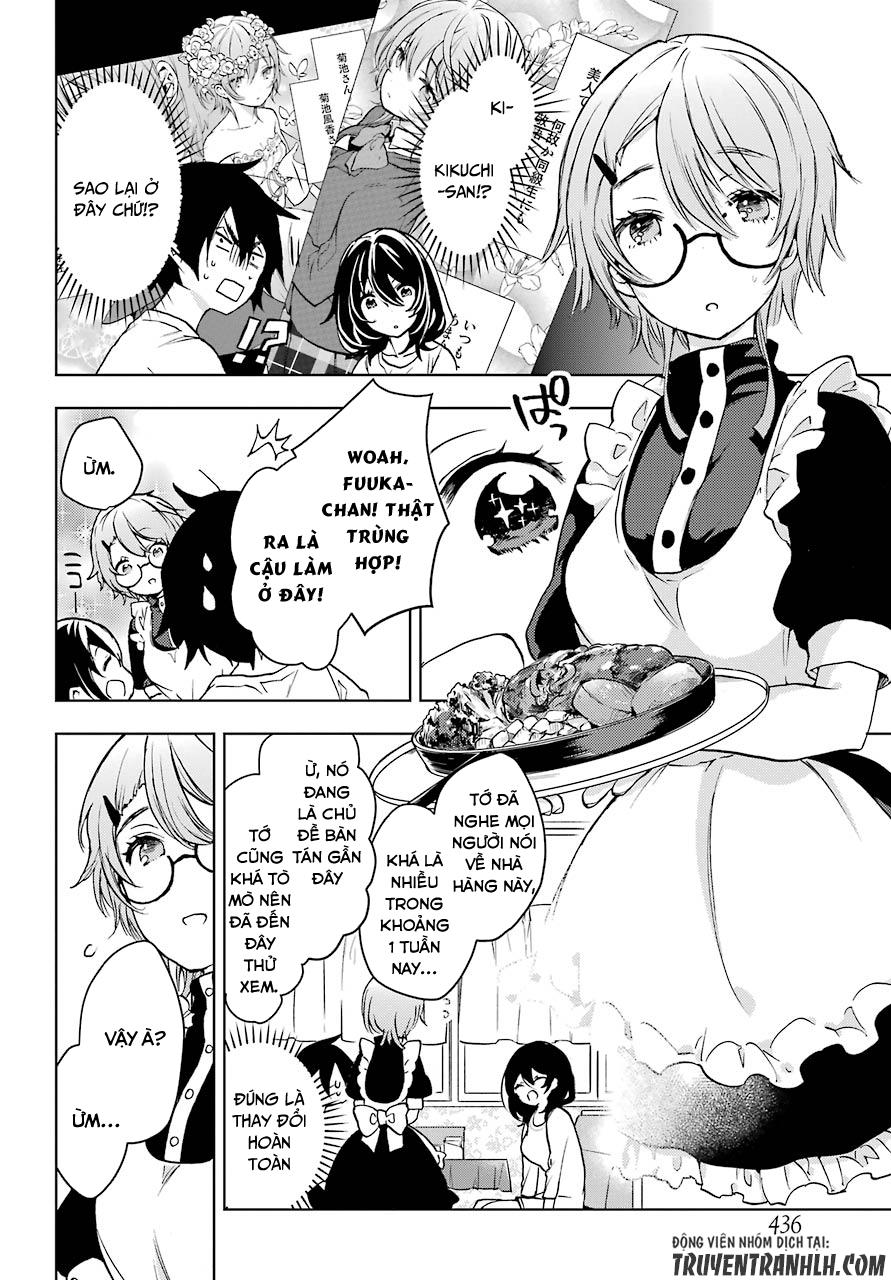 Trash-Tier Tomozaki-Kun Chapter 5 - 27