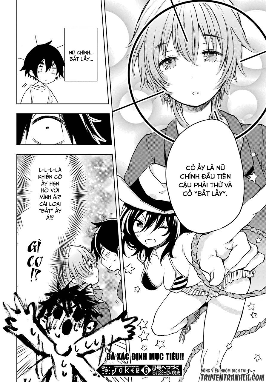 Trash-Tier Tomozaki-Kun Chapter 5 - 31