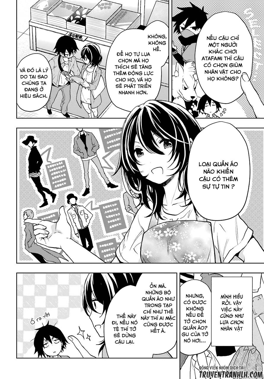 Trash-Tier Tomozaki-Kun Chapter 5 - 9