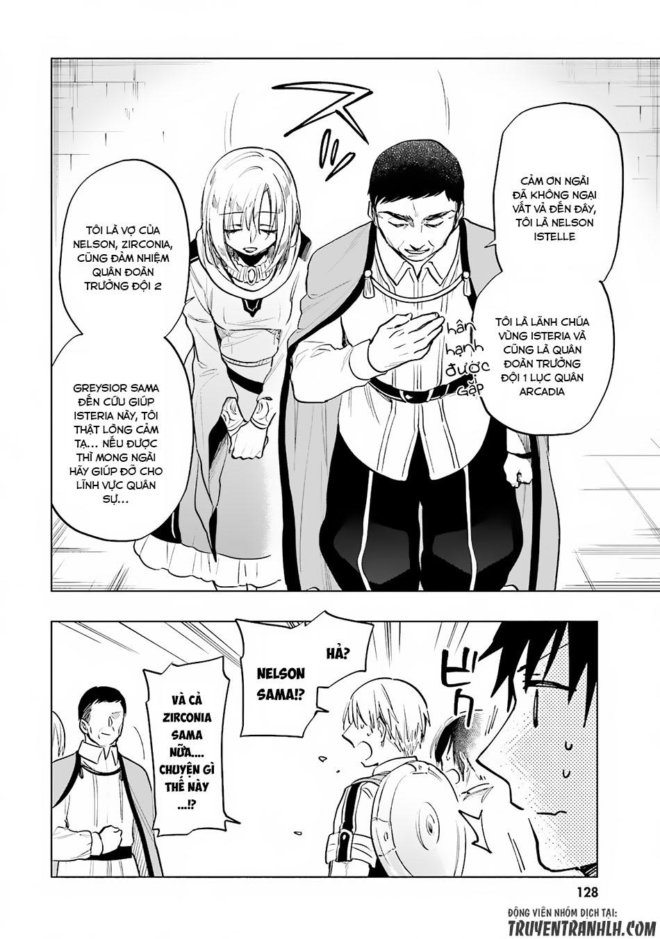 Takarakuji De 40-Oku Atattandakedo Isekai Ni Ijuu Suru Chapter 10 - 5