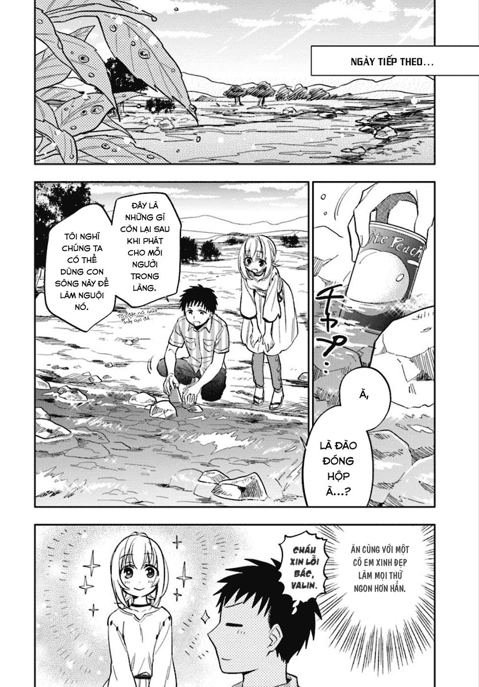 Takarakuji De 40-Oku Atattandakedo Isekai Ni Ijuu Suru Chapter 2 - 14