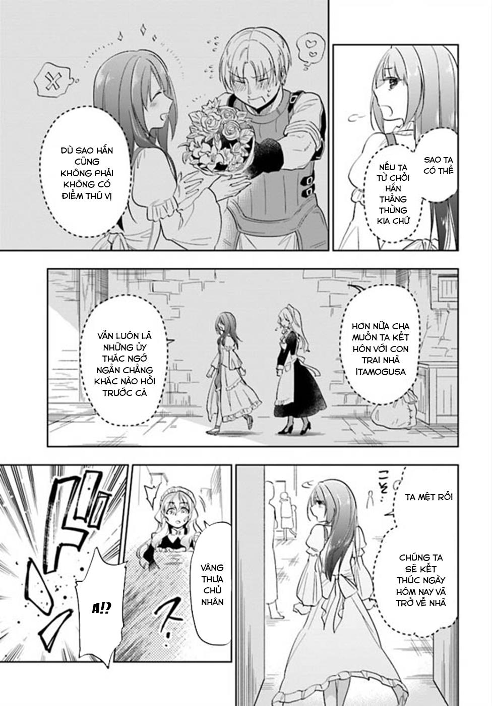 Takarakuji De 40-Oku Atattandakedo Isekai Ni Ijuu Suru Chapter 4 - 26