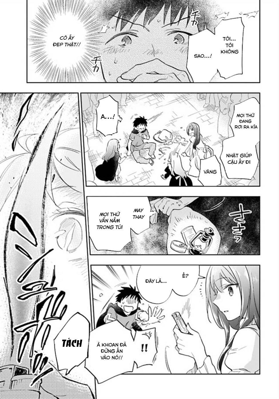 Takarakuji De 40-Oku Atattandakedo Isekai Ni Ijuu Suru Chapter 4 - 28