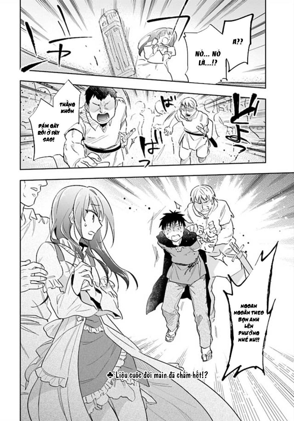 Takarakuji De 40-Oku Atattandakedo Isekai Ni Ijuu Suru Chapter 4 - 29