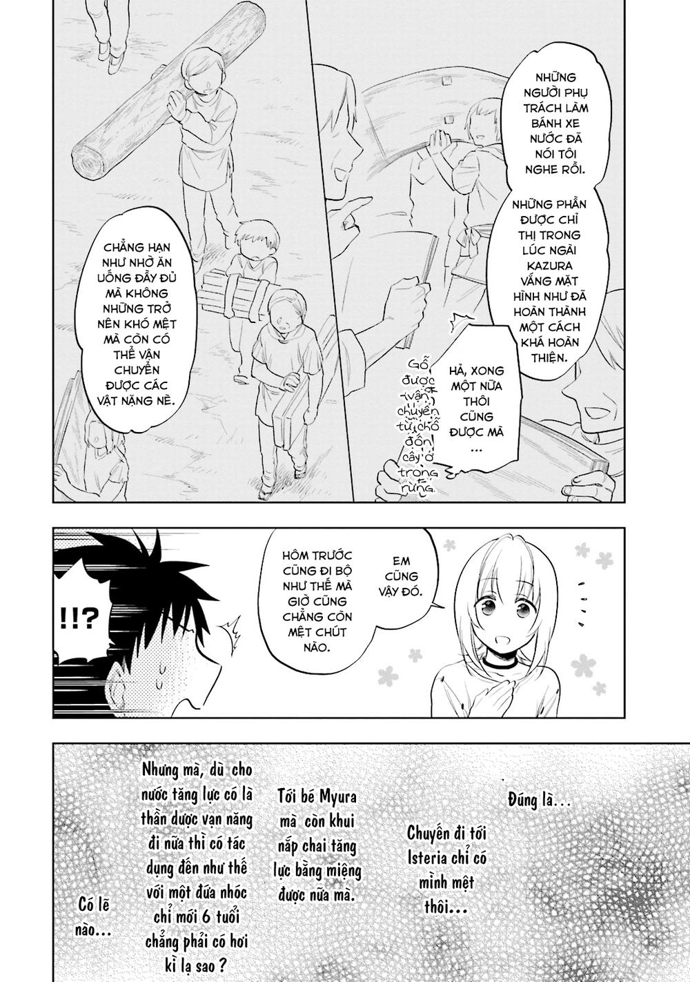 Takarakuji De 40-Oku Atattandakedo Isekai Ni Ijuu Suru Chapter 5 - 21