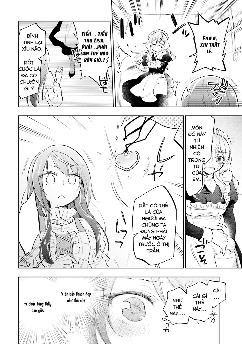 Takarakuji De 40-Oku Atattandakedo Isekai Ni Ijuu Suru Chapter 5 - 27