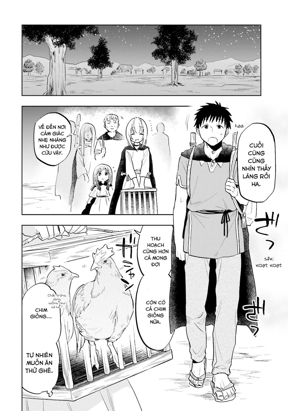 Takarakuji De 40-Oku Atattandakedo Isekai Ni Ijuu Suru Chapter 5 - 9