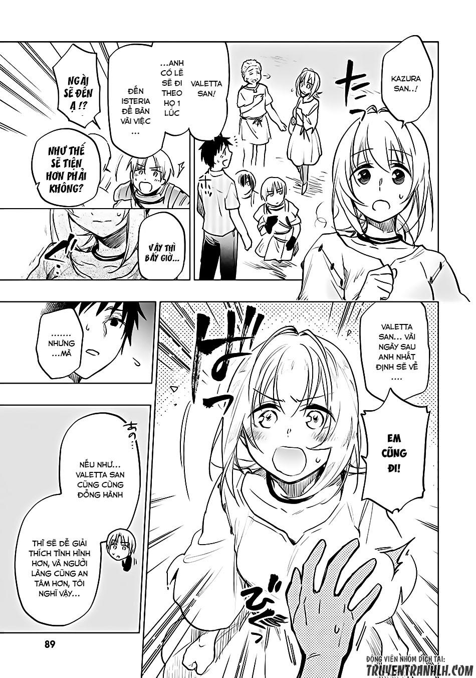 Takarakuji De 40-Oku Atattandakedo Isekai Ni Ijuu Suru Chapter 8 - 30