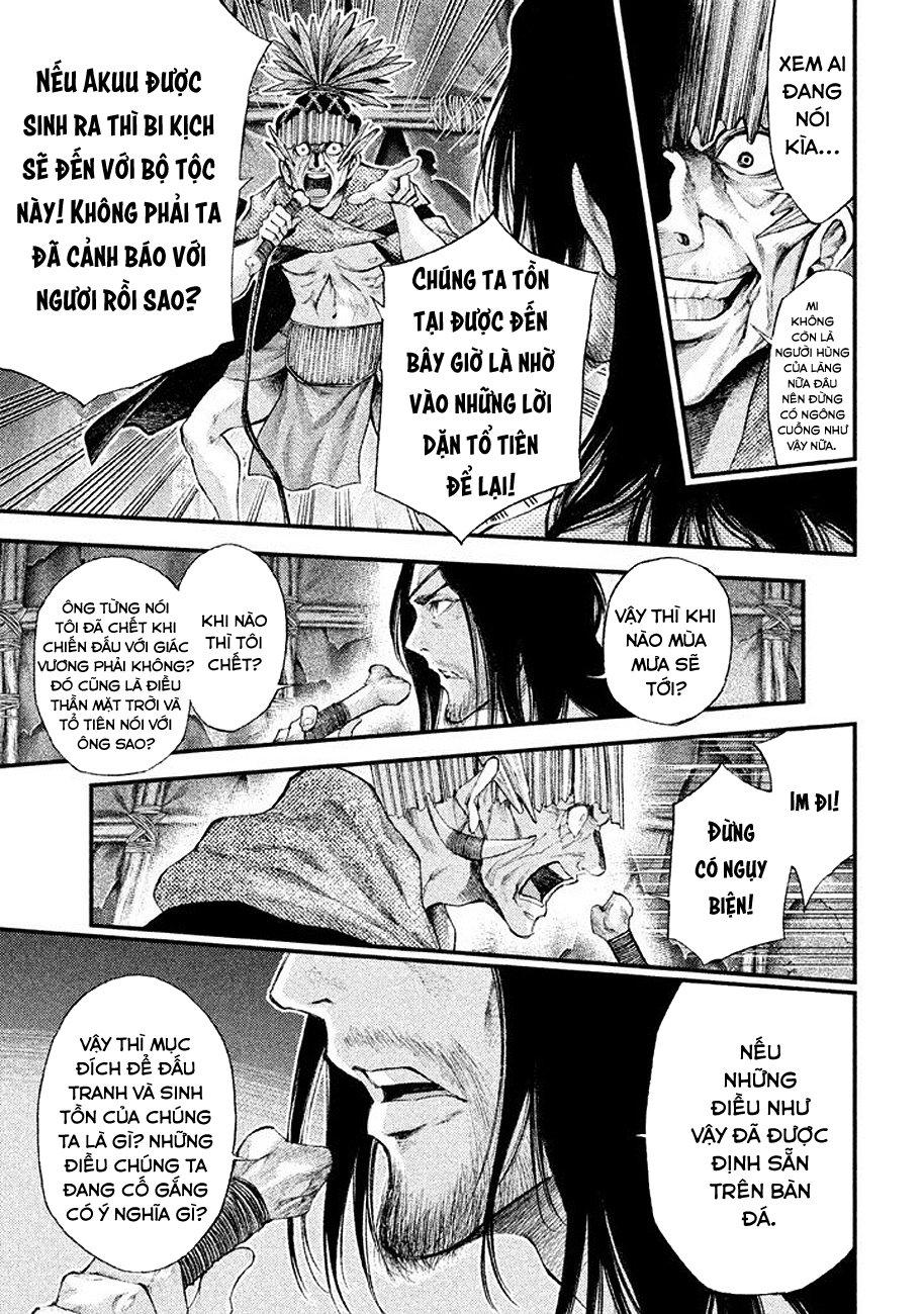 Grashros Chapter 5 - 9