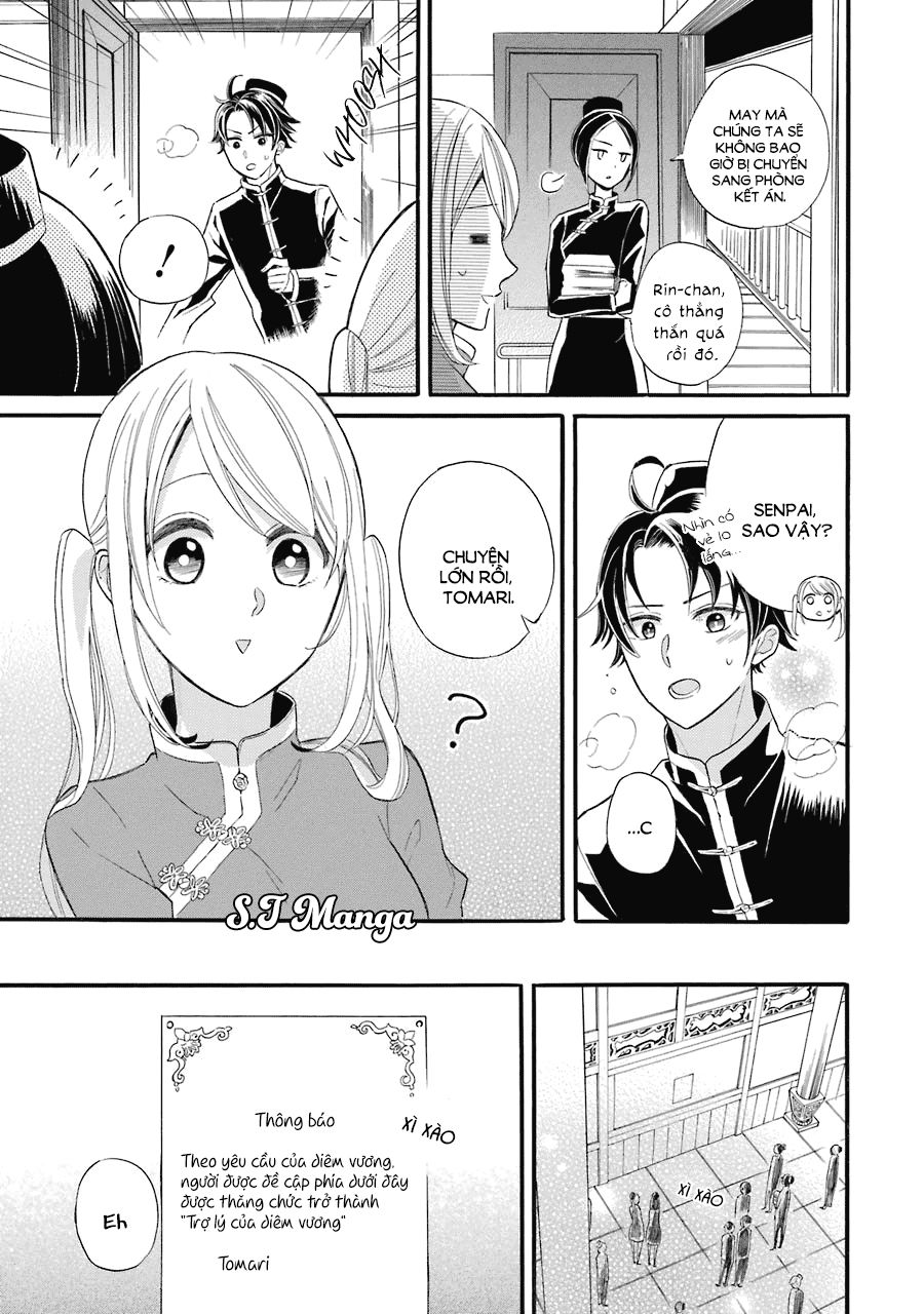 Meido No Koi Wa Enma Shidai Chapter 1 - 8