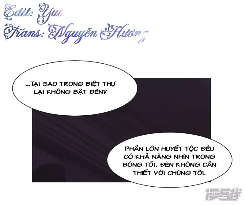 Minh Tinh Là Huyết Tộc Chapter 9 - 2