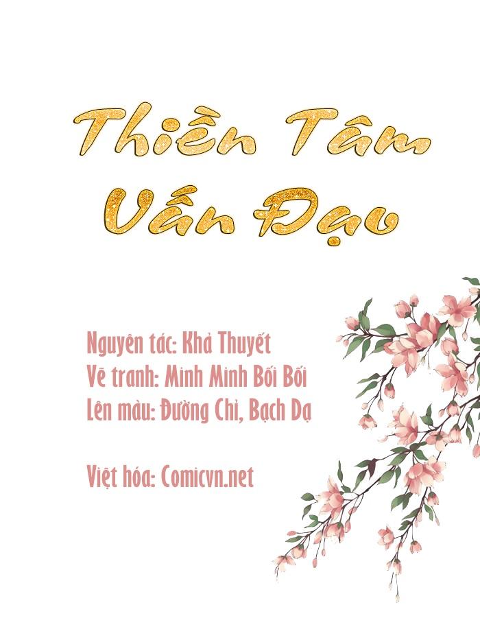 Thiền Tâm Vấn Đạo Chapter 1 - 2