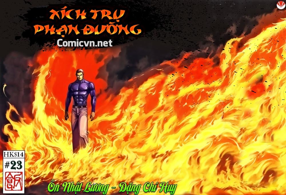 Xích Trụ Phạn Đường Chapter 23.2 - 1