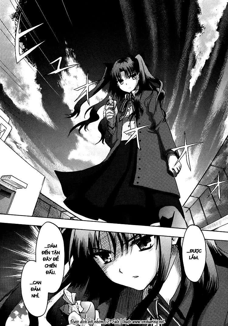 Fate Stay Night Chapter 1 - 54