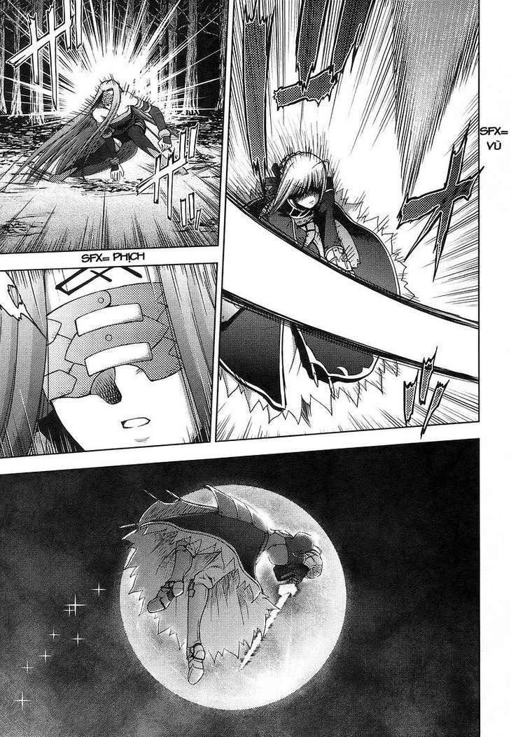 Fate Stay Night Chapter 10 - 2