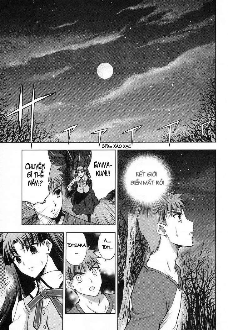 Fate Stay Night Chapter 10 - 33