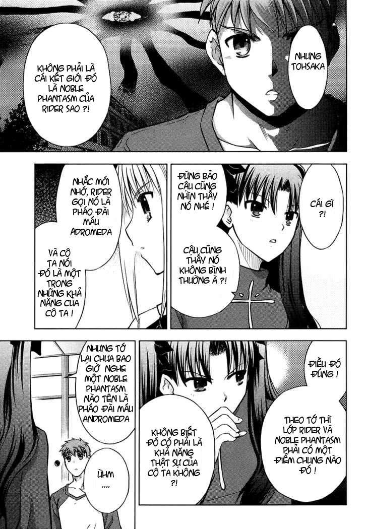 Fate Stay Night Chapter 12 - 24