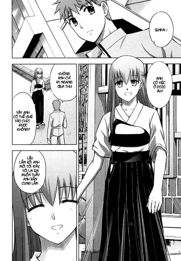 Fate Stay Night Chapter 13 - 26