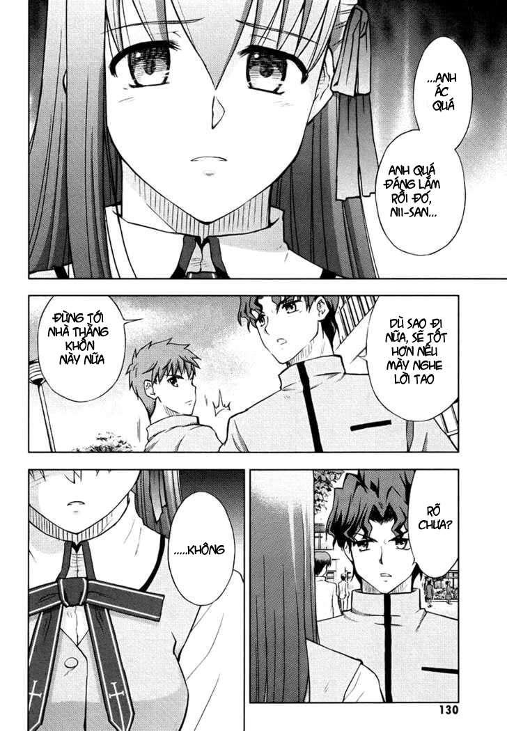 Fate Stay Night Chapter 13 - 31