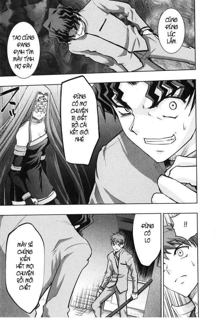 Fate Stay Night Chapter 23 - 5