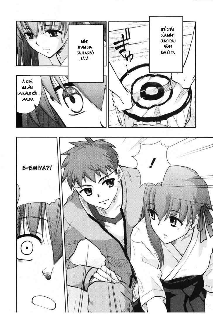 Fate Stay Night Chapter 24 - 9