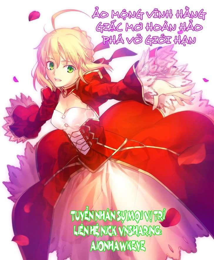 Fate Stay Night Chapter 27 - 3