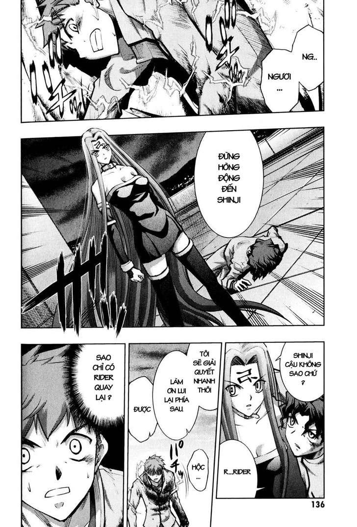 Fate Stay Night Chapter 28 - 26